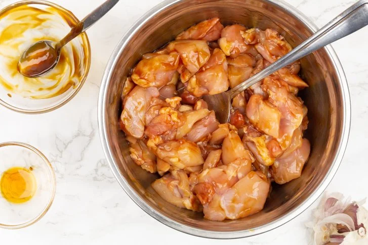 Kip Hoisin met groenten, een heerlijk en voedzaam recept