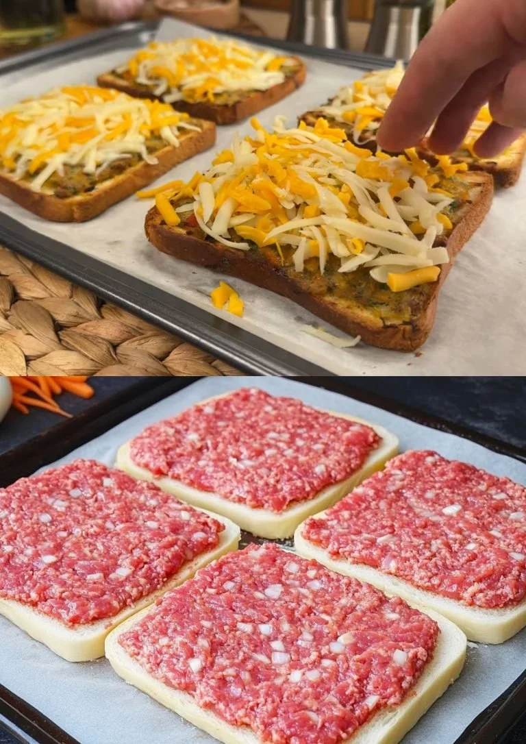 Traditionele Nederlandse gehaktballen met tuinverse salade van Oma