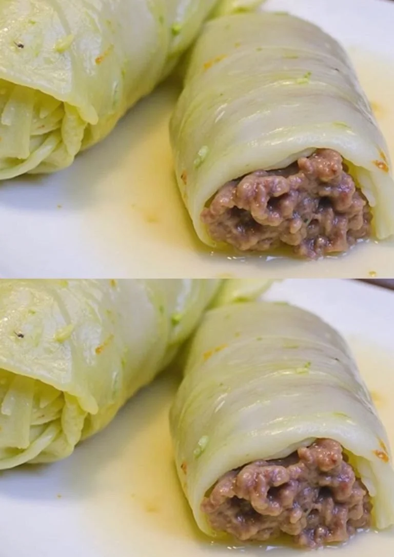Weinig koolhydraat koolrolletjes voor een gezonde snack zonder koolhydraten.
