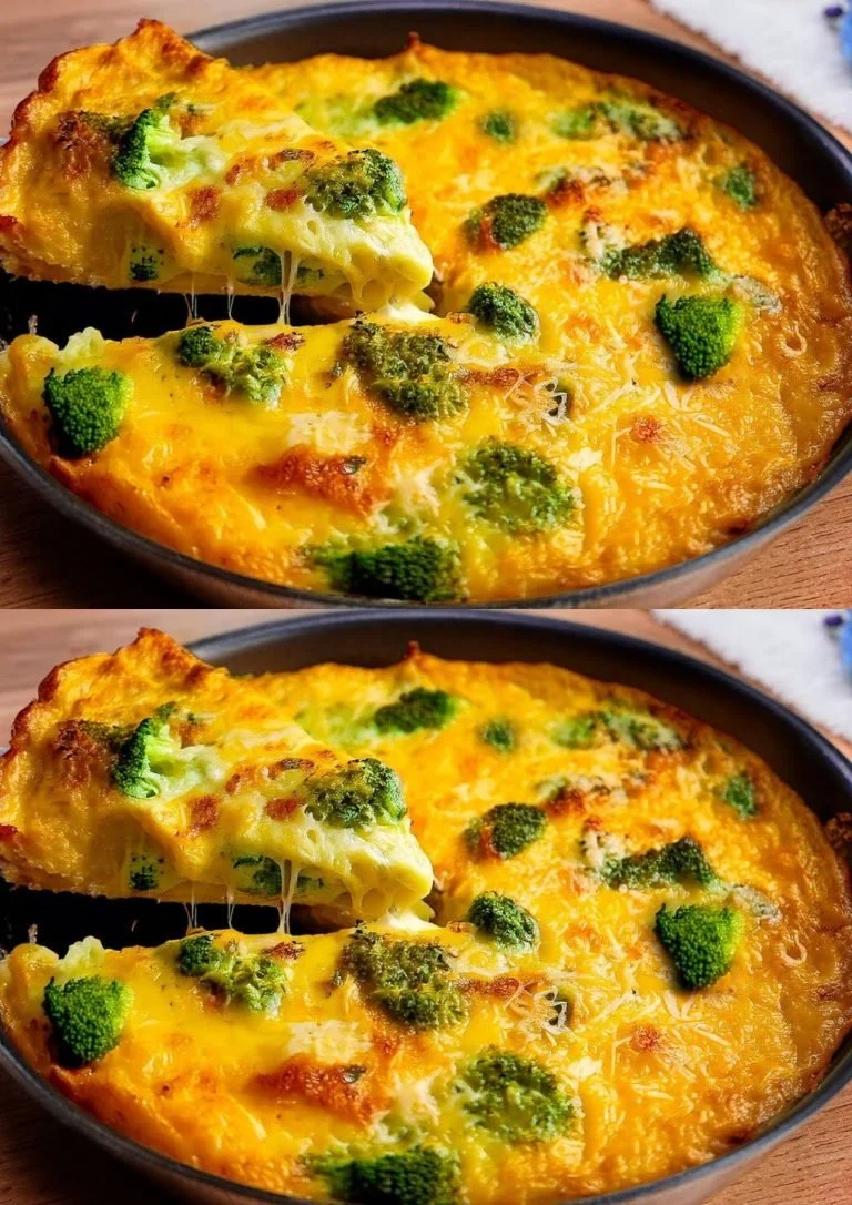 Heerlijk recept voor Australische Broccoli Frittata met verse ingrediënten.