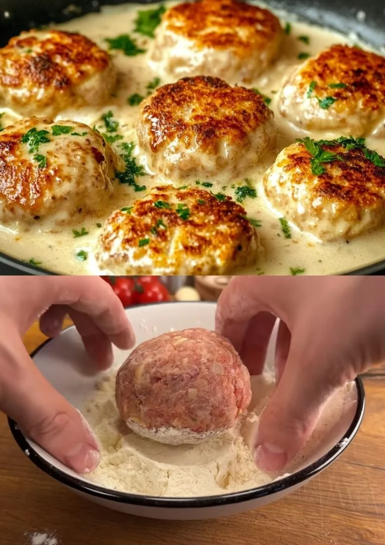 Authentieke Aardappel-Ei Casserole met aardappelen en eieren