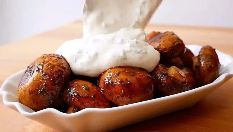 Bakken met Champignons recept - heerlijke champignons in de pan