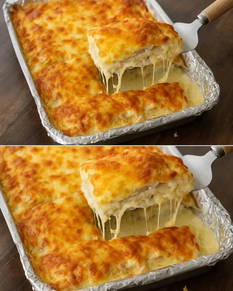 Heerlijke gebakken kipfilet geserveerd met aardappelen