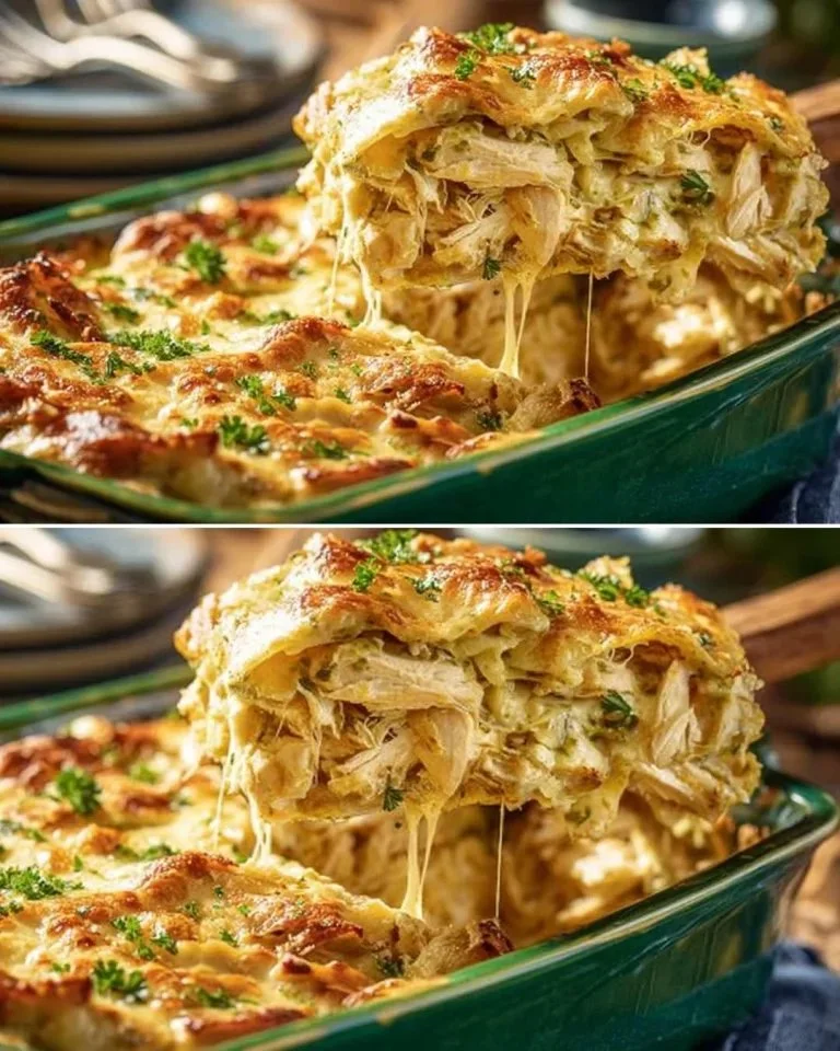 Kip enchilada ovenschotel, smaakvol en eenvoudig recept voor een lekkere maaltijd.