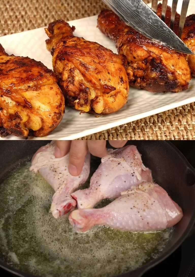 Kippoten in Bier met Gouden Spinazie en Pijnboompitten gerecht