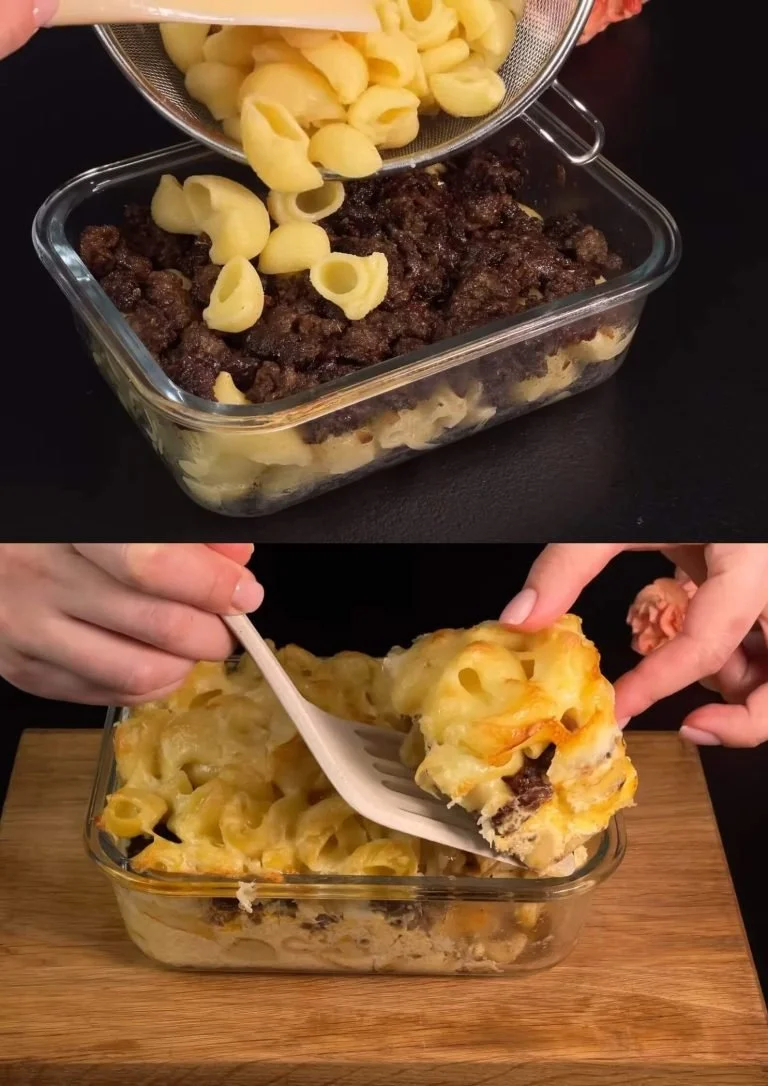 Heerlijk aardappelgerecht voor ontbijt, lunch of diner met eenvoudig recept