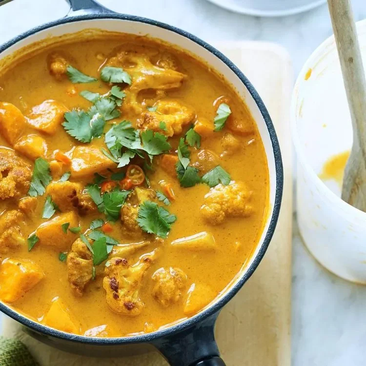 Phaal Curry - een pittig gerecht vol smaak en specerijen