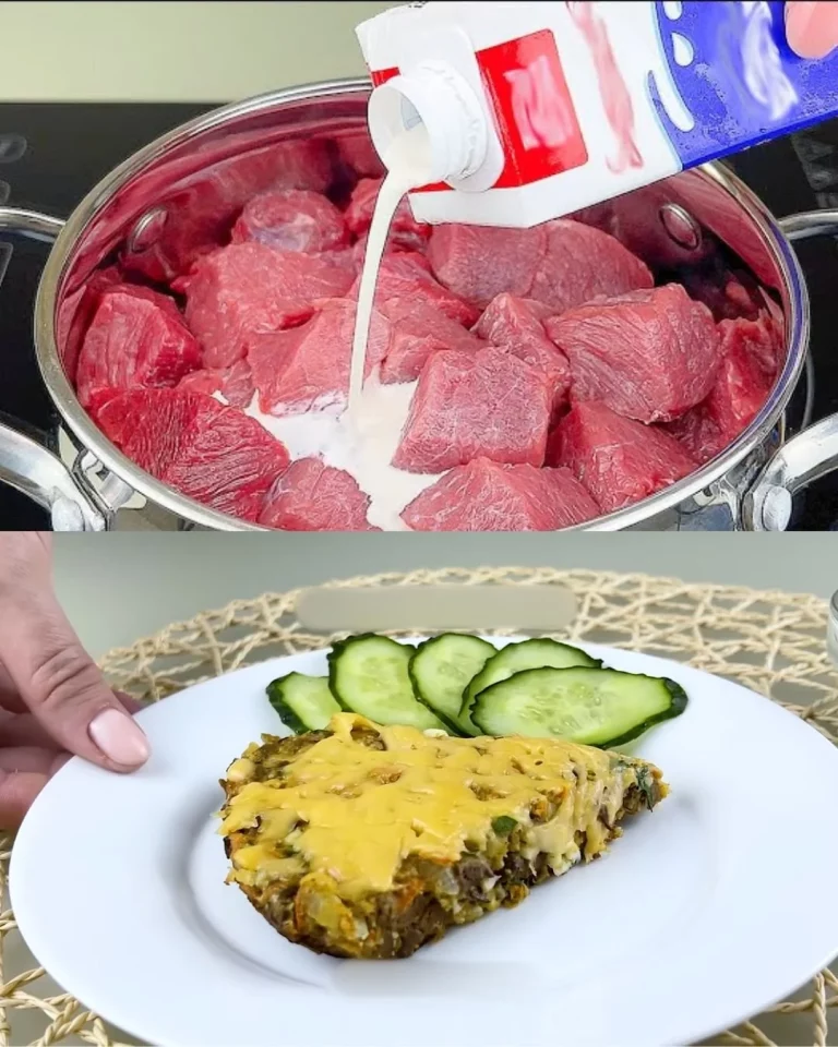 Rijke beef en champignon stoofpot met kleurrijke groenten in een kom