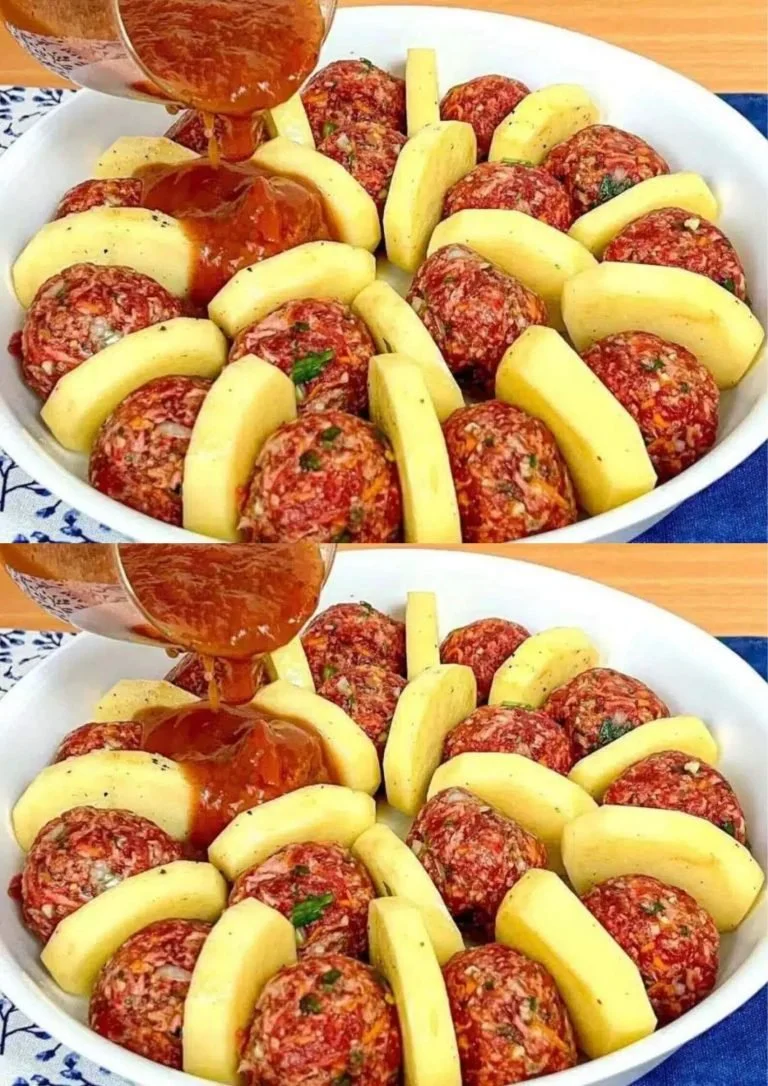 Vlemes met gebakken aardappelen, een ideaal Moederdaggerecht