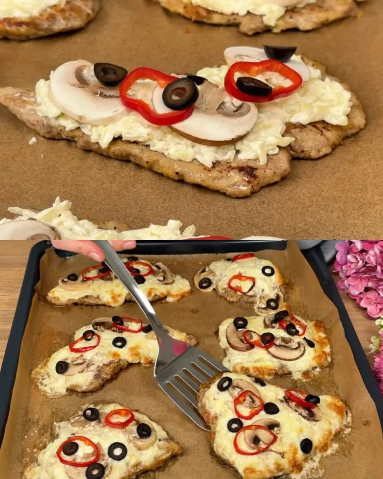 Overheerlijke gehaktgroentecasserole met verse groenten en kruiden