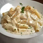 Kip Pasta met Romige Boursin Saus - een smaakvol en gemakkelijk recept
