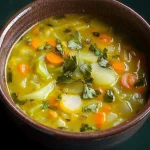 Kooldieetsoep recept voor gewichtsverlies en detox