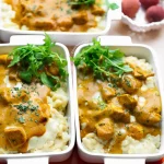 Mac en kaas met kippencurry - een smaakvol en makkelijk recept