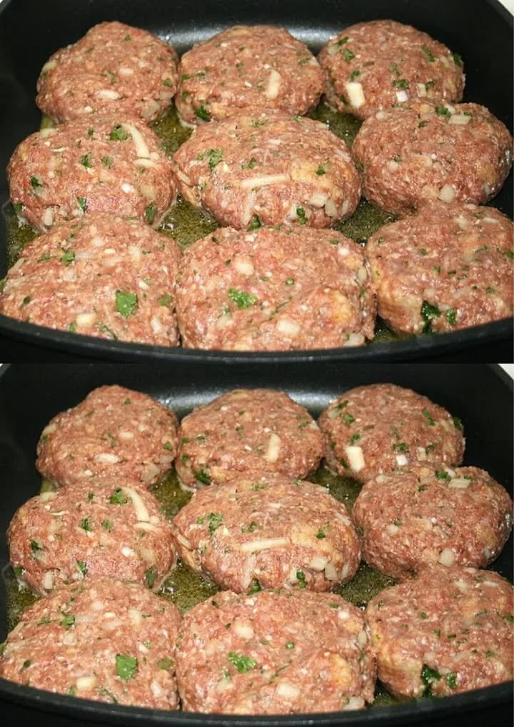 Heerlijke gehaktballetjes volgens oma's recept, perfect voor een gezellige maaltijd.