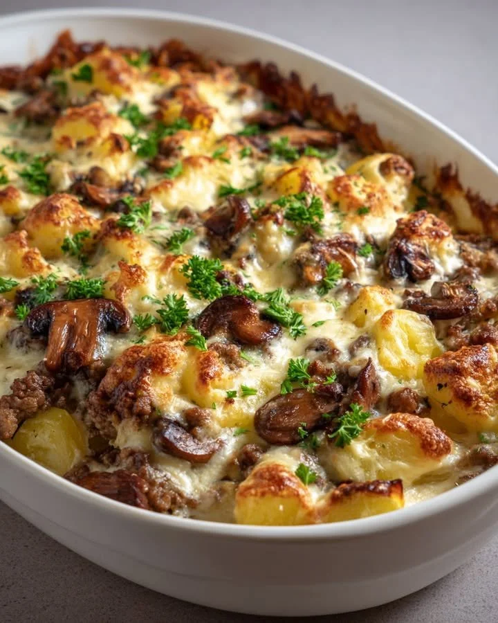 Heerlijke Jachtschotel met diverse ingrediënten en rijke smaken