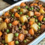 Macaroni en kaas met gehakt, een smakelijk basisschotel gerecht