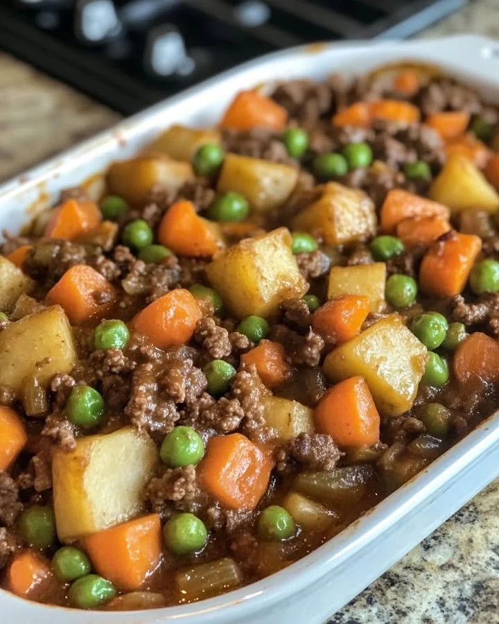 Macaroni en kaas met gehakt, een smakelijk basisschotel gerecht