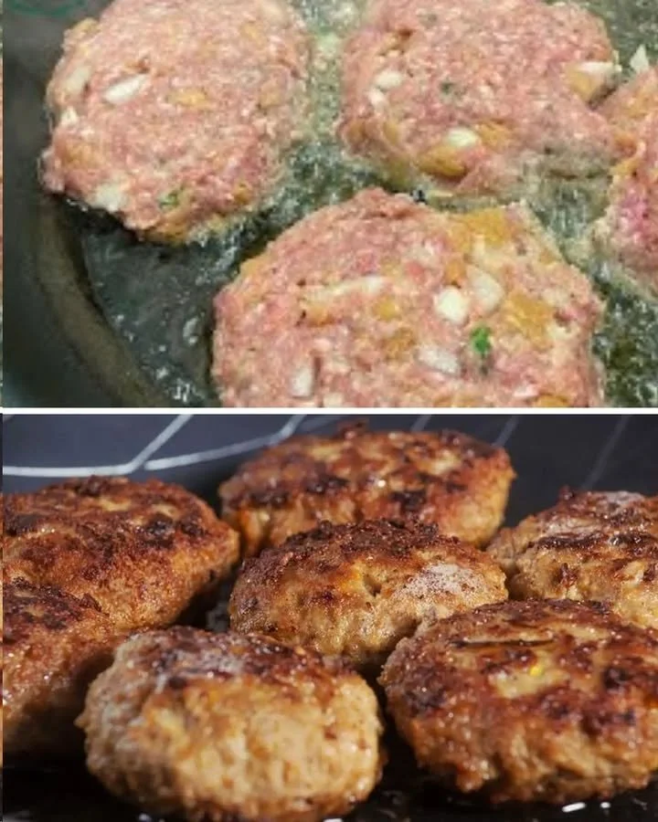 Oma's beste gehaktballen, heerlijk en sappig recept voor zelfgemaakt gehakt.