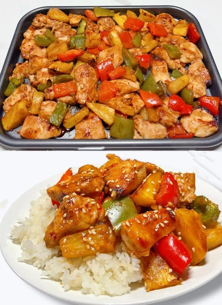 Foto van een smakelijk ovengerecht uit de oven, perfect voor iedere gelegenheid.