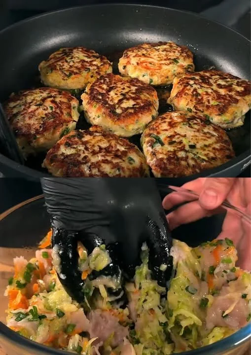 Heerlijke Kipgehakt Schotel bereid met verse ingrediënten