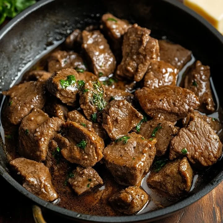 Rundvlees dat smelt in je mond, bereid met liefde en de beste ingrediënten.