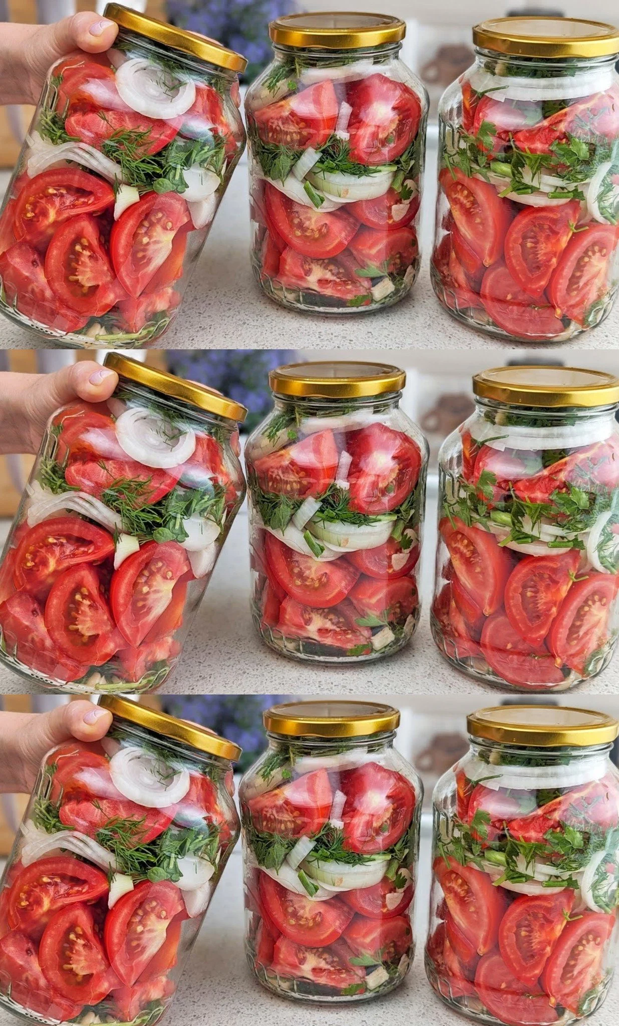 Tomaten in potten bewaren voor langdurige versheid en smaak