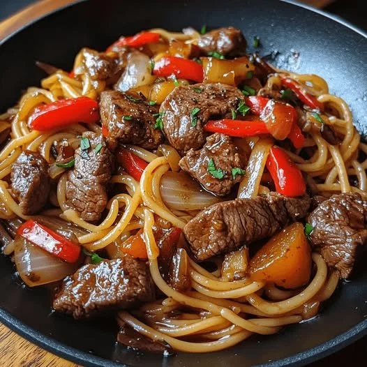 Romige bloemkool-gehakt ovenschotel met Boursin en mozzarella uit de oven