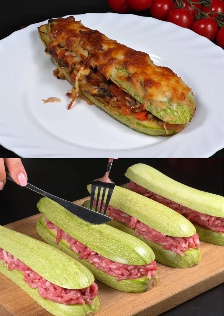 Snel recept voor courgette in 10 minuten, met ingrediënten en bereidingswijze