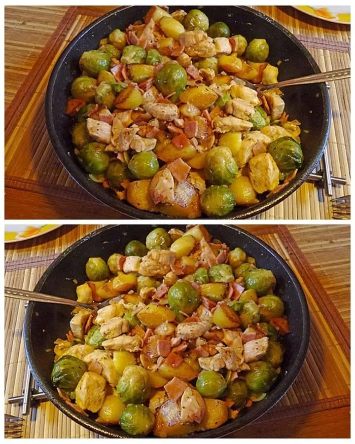 De Boerenpan: traditionele pan voor heerlijk stoofgerechten in de keuken.