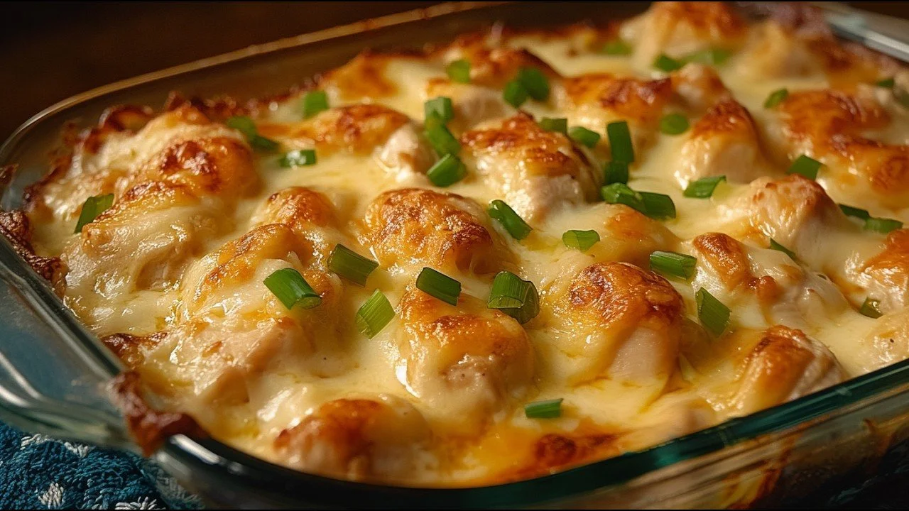 Heerlijk kipfilet recept met smakelijke ingrediënten en eenvoudige bereidingswijze.