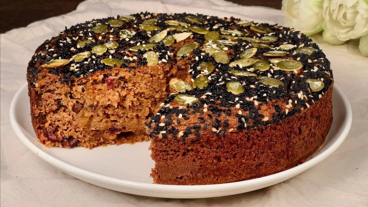 Finom zabpiskóta recept egészséges édességhez