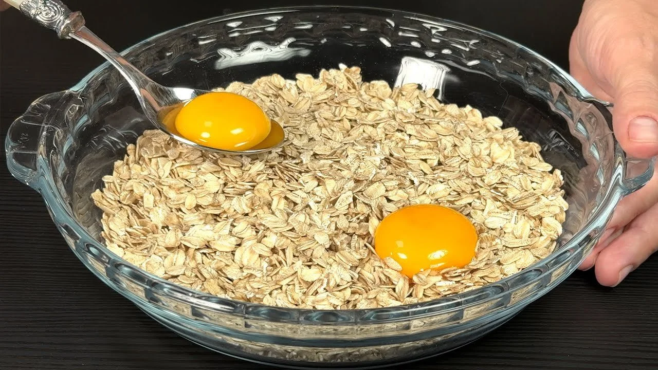 Gezond ontbijtrecept met verse ingrediënten en voedingswaarde