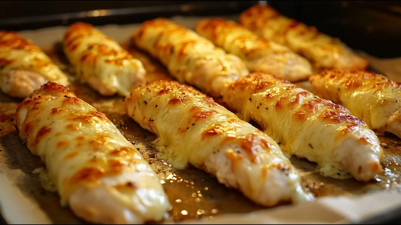 Kipfilet met groenten en rijst, een gezonde maaltijdoptie.