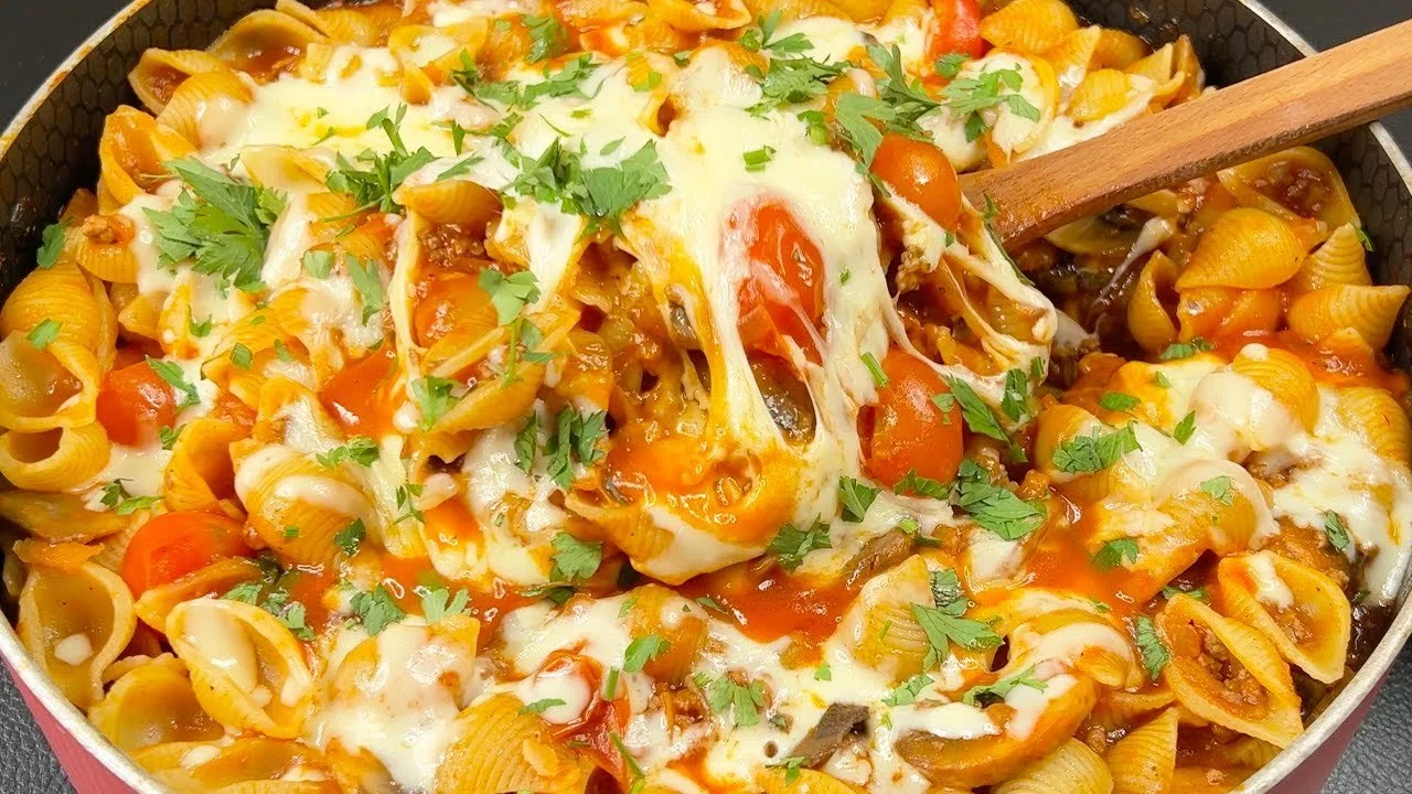 Heerlijk Noddelgerecht geserveerd in een gastronomisch restaurant