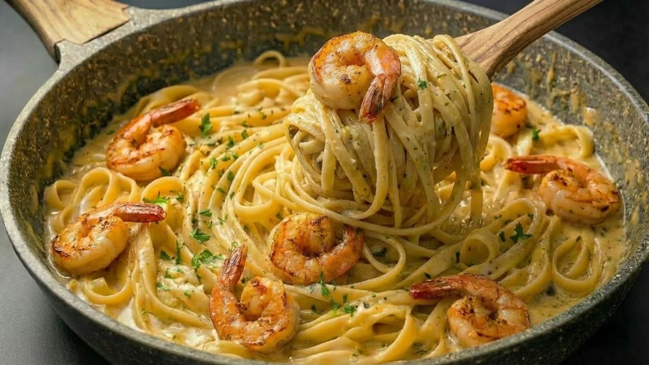 Pasta bereid zoals door een Italiaanse moeder, vol liefde en authenticiteit.