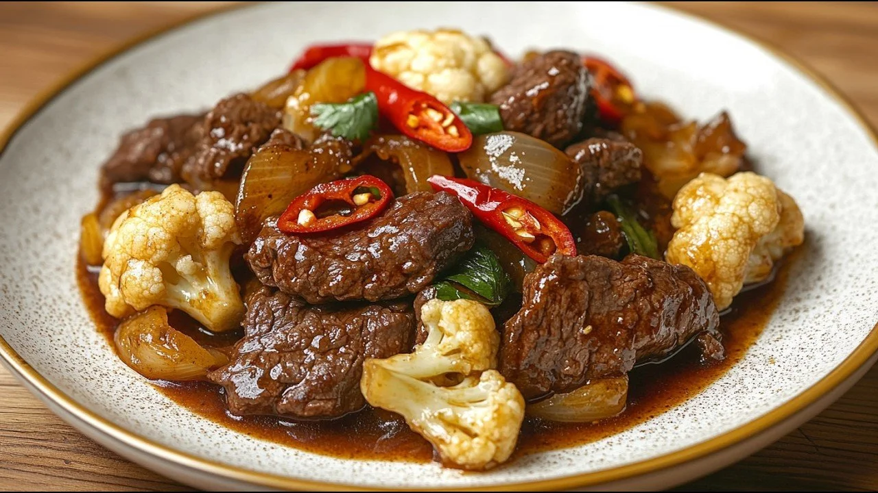 Een heerlijke succulente stoofpot, perfect voor koude dagen en gezellige diners.
