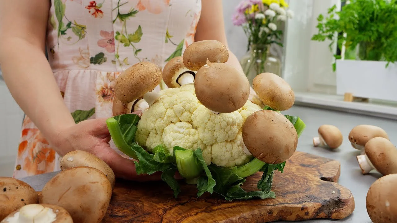 Eenvoudig en gezond recept voor bloemkool uit een Zwitsers dorp
