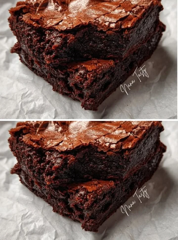 Bűntudatmentes görög joghurtos brownie - egészséges édesség