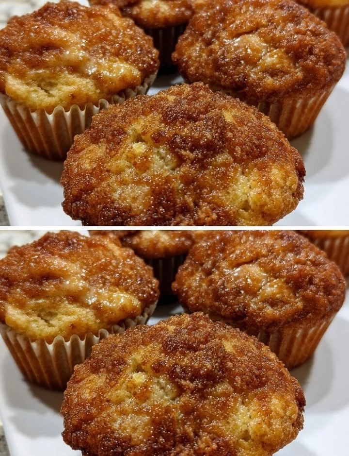 Bűntudatmentes mini muffinok egészséges hozzávalókkal