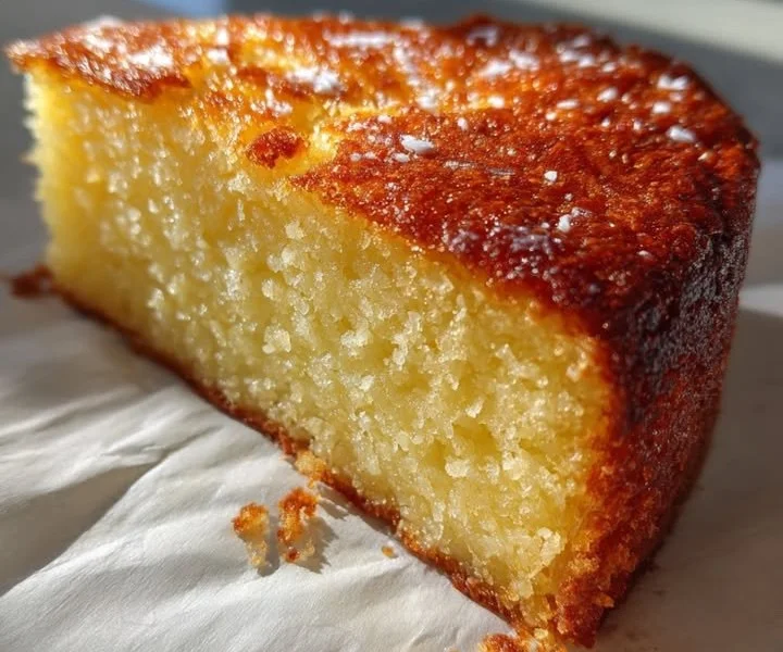 Citromos Ricotta Torta, friss és ízletes desszert recept