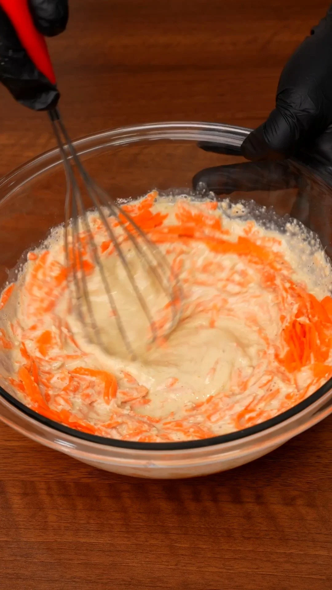 Heerlijke wortelpannenkoeken zonder meel of olie, gezond en smakelijk gerecht