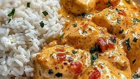 Heerlijke Kip Crème Paprika gerechten voor een smakelijke maaltijd