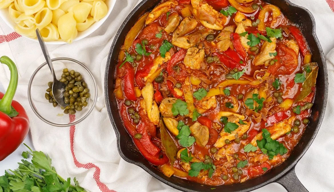 Kip Romana afbeelding met unieke culinaire kenmerken en populariteit.