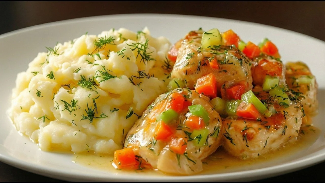 Heerlijk en snel kipfilet recept, klaar in 15 minuten