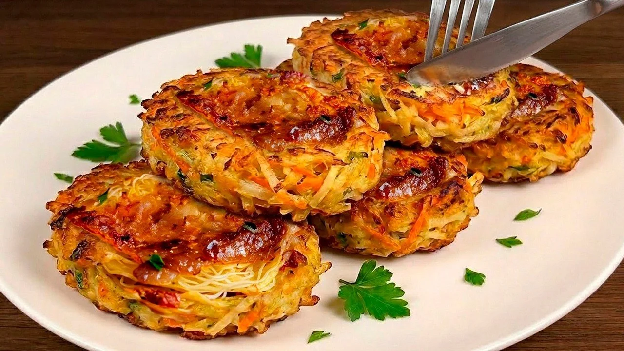Heerlijke koolpatties met verse ingrediënten en unieke smaken.