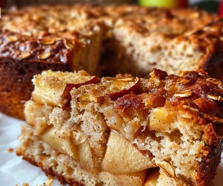 Meleg alma torta, ízletes desszert őszi ízekkel és almával gazdagítva.
