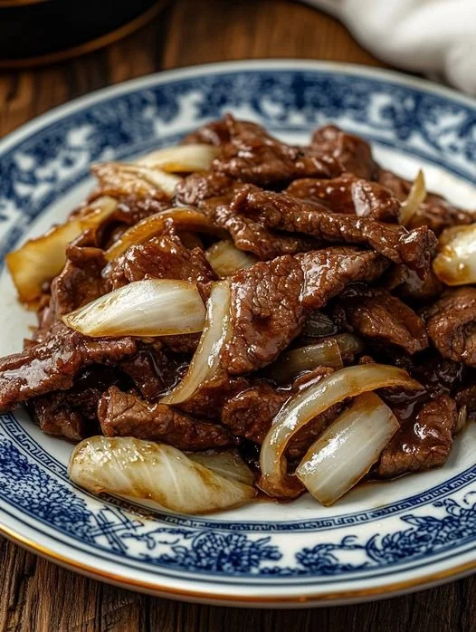Heerlijk gerecht dat je keuken op z'n kop zet met unieke smaken.