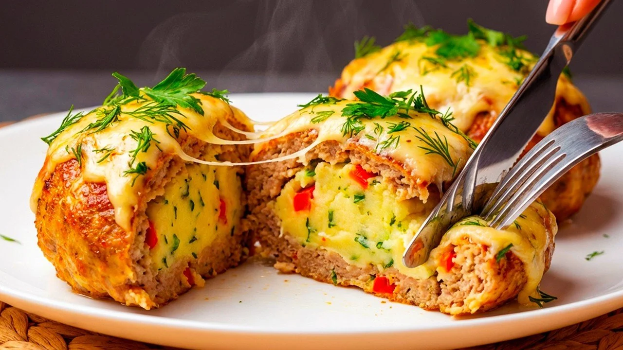 Heerlijk kerstgerecht vol smaak voor een feestelijke gelegenheid