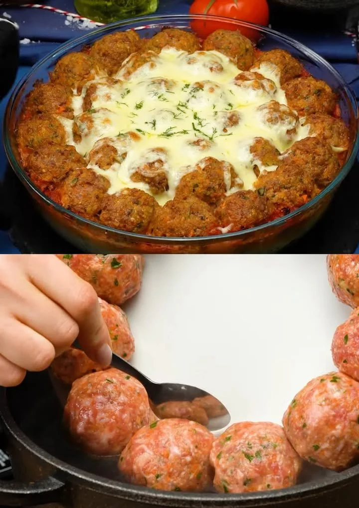 Gehakt en aardappelen op een bord, perfect voor een simpel diner