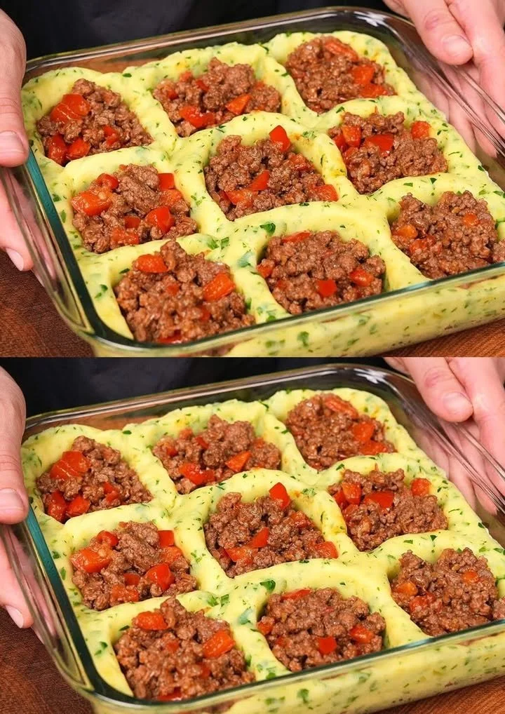 Gemakkelijk aardappeldiner recept voor een smakelijke maaltijd